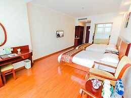 GreenTreeInn JiaDing F1Circuit FangTai HardwareMarket Hotel