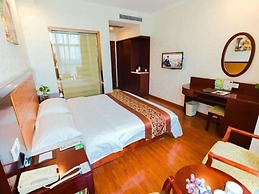 GreenTreeInn JiaDing F1Circuit FangTai HardwareMarket Hotel