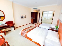 GreenTreeInn JiaDing F1Circuit FangTai HardwareMarket Hotel