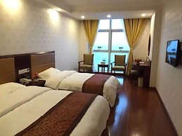 GreenTreeInn JiaDing F1Circuit FangTai HardwareMarket Hotel