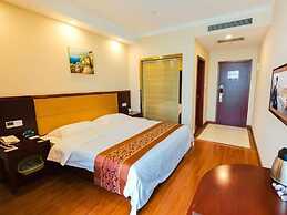 GreenTreeInn JiaDing F1Circuit FangTai HardwareMarket Hotel