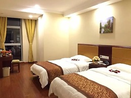 GreenTreeInn JiaDing F1Circuit FangTai HardwareMarket Hotel