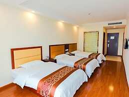 GreenTreeInn JiaDing F1Circuit FangTai HardwareMarket Hotel