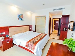 GreenTreeInn JiaDing F1Circuit FangTai HardwareMarket Hotel