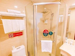 GreenTreeInn JiaDing F1Circuit FangTai HardwareMarket Hotel