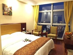 GreenTreeInn JiaDing F1Circuit FangTai HardwareMarket Hotel