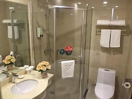 GreenTreeInn JiaDing F1Circuit FangTai HardwareMarket Hotel