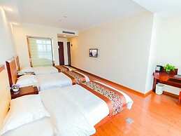 GreenTreeInn JiaDing F1Circuit FangTai HardwareMarket Hotel