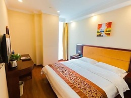 GreenTreeInn JiaDing F1Circuit FangTai HardwareMarket Hotel