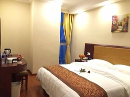 GreenTreeInn JiaDing F1Circuit FangTai HardwareMarket Hotel