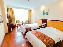 GreenTreeInn JiaDing F1Circuit FangTai HardwareMarket Hotel