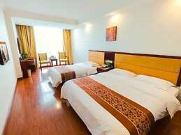 GreenTreeInn JiaDing F1Circuit FangTai HardwareMarket Hotel