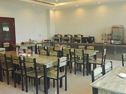 GreenTreeInn JiaDing F1Circuit FangTai HardwareMarket Hotel