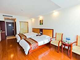 GreenTreeInn JiaDing F1Circuit FangTai HardwareMarket Hotel