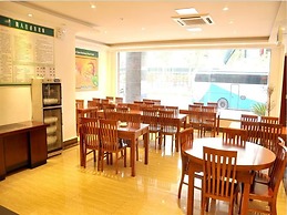 GreenTree Inn Huaian Economic Development Zone Hechang Road Hotel