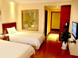 GreenTree Inn Huaian Economic Development Zone Hechang Road Hotel