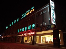 GreenTree Inn Huaian Economic Development Zone Hechang Road Hotel