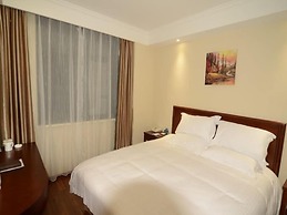 GreenTree Inn Hefei Shushan District Guichi Road Express Hotel