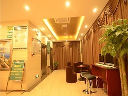 GreenTree Inn Hefei Shushan District Guichi Road Express Hotel