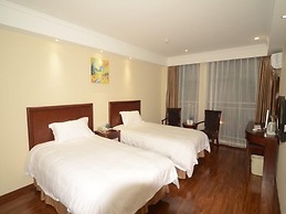 GreenTree Inn Hefei Shushan District Guichi Road Express Hotel