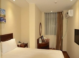 GreenTree Inn Hefei Shushan District Guichi Road Express Hotel