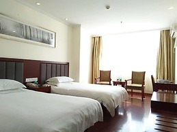 GreenTree Inn Taizhou Taixin Wenchang Road Business Hotel