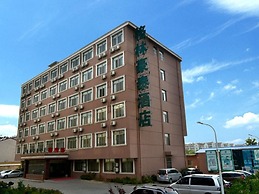 GreenTree Inn Taizhou Taixin Wenchang Road Business Hotel