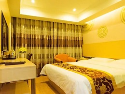 GreenTree Inn Shanghai Pudong Shenmei East Express Hotel