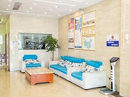 GreenTree Inn Shanghai Pudong Shenmei East Express Hotel