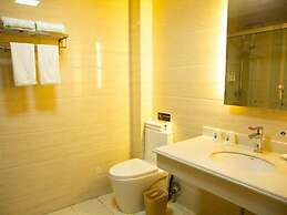 GreenTree Inn Shanghai Pudong Shenmei East Express Hotel