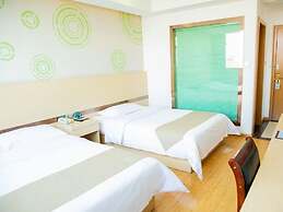 GreenTree Inn Shanghai Pudong Shenmei East Express Hotel