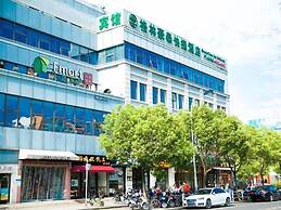 GreenTree Inn Shanghai Pudong Shenmei East Express Hotel