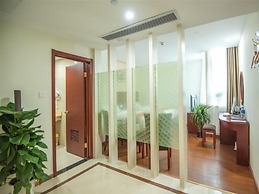 Greentree Inn Suzhou Dongwu North Road Business Hotel