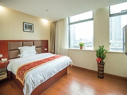 Greentree Inn Suzhou Dongwu North Road Business Hotel