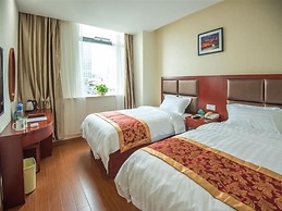 Greentree Inn Suzhou Dongwu North Road Business Hotel