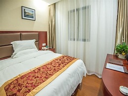 Greentree Inn Suzhou Dongwu North Road Business Hotel