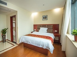 Greentree Inn Suzhou Dongwu North Road Business Hotel