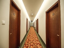 Greentree Inn Suzhou Dongwu North Road Business Hotel
