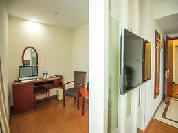 Greentree Inn Suzhou Dongwu North Road Business Hotel