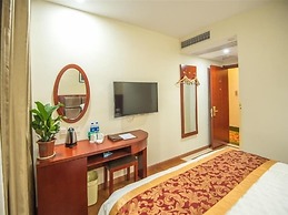 Greentree Inn Suzhou Dongwu North Road Business Hotel
