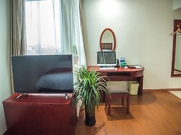 Greentree Inn Suzhou Dongwu North Road Business Hotel