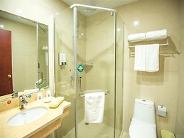 Greentree Inn Suzhou Dongwu North Road Business Hotel