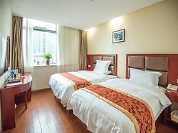 Greentree Inn Suzhou Dongwu North Road Business Hotel