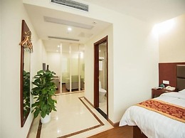 Greentree Inn Suzhou Dongwu North Road Business Hotel