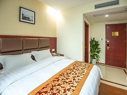 Greentree Inn Suzhou Dongwu North Road Business Hotel