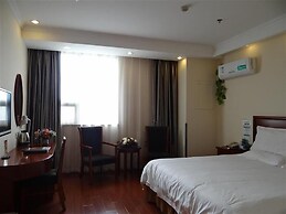 GreenTree Inn Hefei Yakun Building Hotel