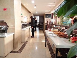 GreenTree Inn Hefei Yakun Building Hotel