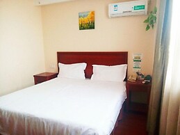 GreenTree Inn Hefei Yakun Building Hotel
