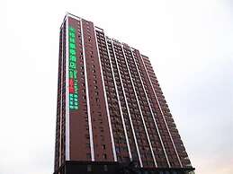 GreenTree Inn Hefei Yakun Building Hotel