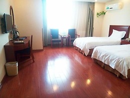 GreenTree Inn Hefei Yakun Building Hotel